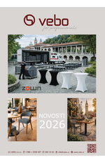 Katalog AG VEBO 2026